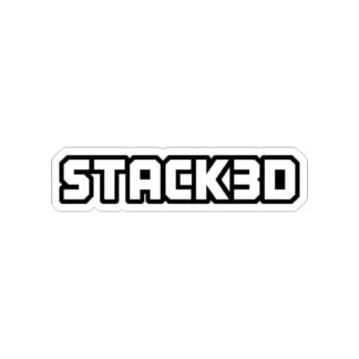 Stamp Sticker