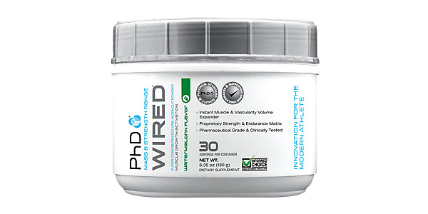 wired