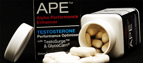 Athletic Edge Nutrition APE 80 capsule