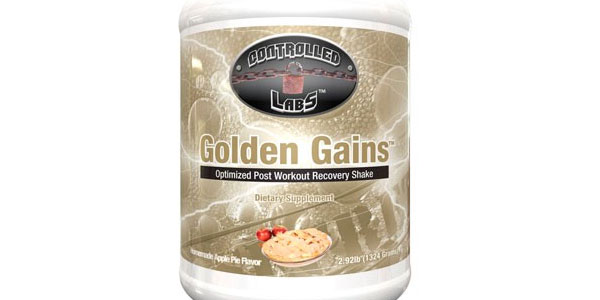Controlled Labs Golden Gains