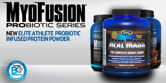 Next release for Gaspari is Real Mass Probiotic, another new supplement for the Arnold Classic Next release for Gaspari is Real Mass Probiotic, another new supplement for the Arnold Classic
