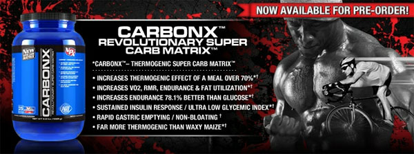 VPX finally release their carb complex, Carbonx no longer just ...