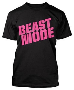 Female MP Sportswear fans look out, Beast Mode for chicks coming soon Female MP Sportswear fans look out, Beast Mode for chicks coming soon