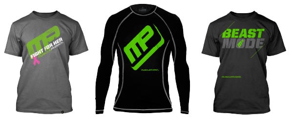 More MP clothing for men, Beast Mode 2.0 and Fight For Her - Stack3d