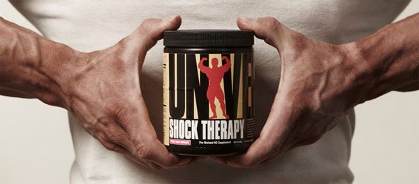 Universal launch two new flavors, Shock Therapy and Casein Pro get more on the menu Universal launch two new flavors, Shock Therapy and Casein Pro get more on the menu