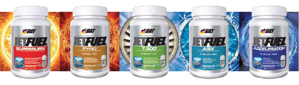Expected prices for JetFuel 2013, GAT's five way fat burning menu Expected prices for JetFuel 2013, GAT's five way fat burning menu