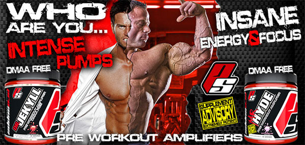 Pro Supps Dr. Jekyll and Mr. Hyde in lemon razz Pro Supps Dr. Jekyll and Mr. Hyde in lemon razz