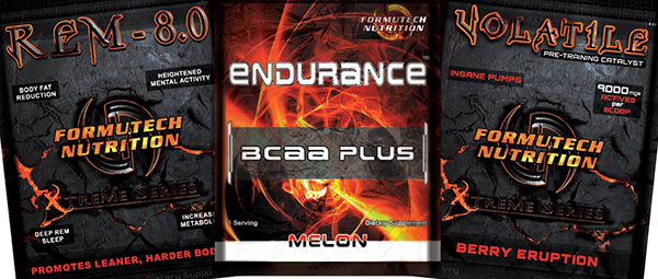 Free Formutech Nutrition sample packs available