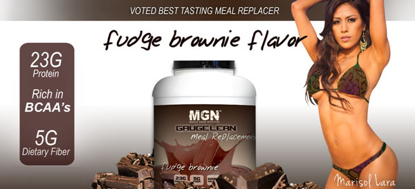 MGN Gauge Lean MGN Gauge Lean