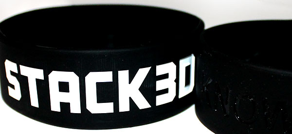 Stack3d: Knowledge wristbands Stack3d: Knowledge wristbands