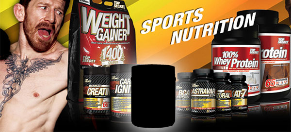 Top Secret Nutrition Pump Igniter formula Top Secret Nutrition Pump Igniter formula
