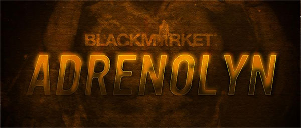 Black Market Labs AdreNOlyn Bulk & Cuts in lemon lime Black Market Labs AdreNOlyn Bulk & Cuts in lemon lime
