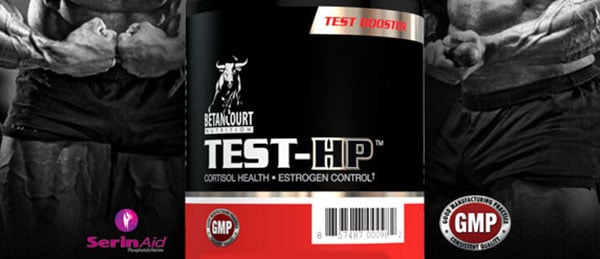 Betancourt's 3 in 1 testosterone booster Test-HP Betancourt's 3 in 1 testosterone booster Test-HP