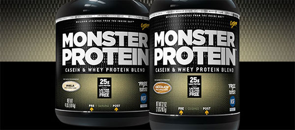 Cytosport's Monster Protein now available in five flavors Cytosport's Monster Protein now available in five flavors