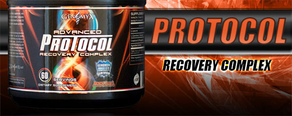 Genomyx discontinue Advanced Protocol Genomyx discontinue Advanced Protocol
