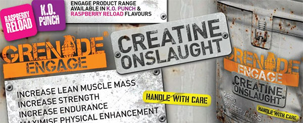 Review of Grende's CGP supplement Engage Review of Grende's CGP supplement Engage