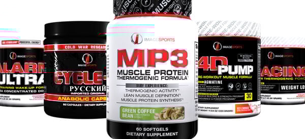Image Sports MP3 hitting GNC stores soon Image Sports MP3 hitting GNC stores soon