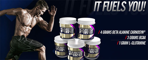 Panthera Pharma Kardio Fire