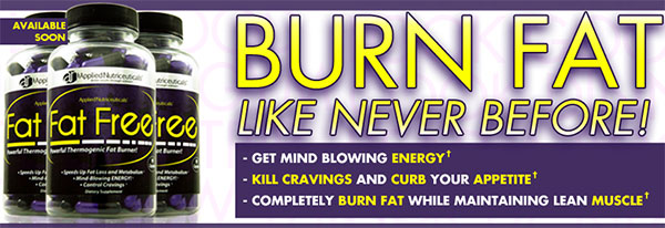 Applied Nutriceuticals reformulated Fat Free Applied Nutriceuticals reformulated Fat Free