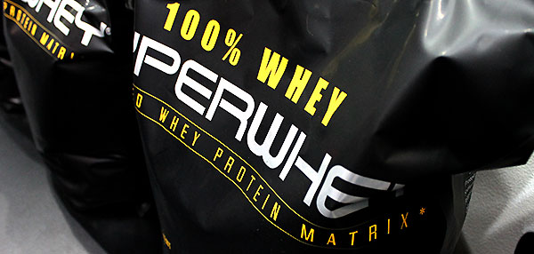 Nutrabolics 100% Whey 10b Hyperwhey