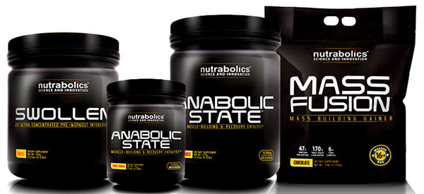 Nutrabolics confirm products for their new trial size range Nutrabolics confirm products for their new trial size range