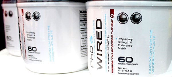PhD Nutrition in Australia with Pharma Greens and Wired PhD Nutrition in Australia with Pharma Greens and Wired