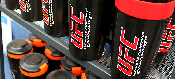 Pro Shaker new UFC edition
