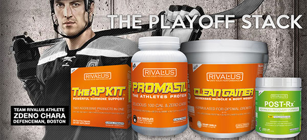 The Playoff Stack from Rival Us for $239.99