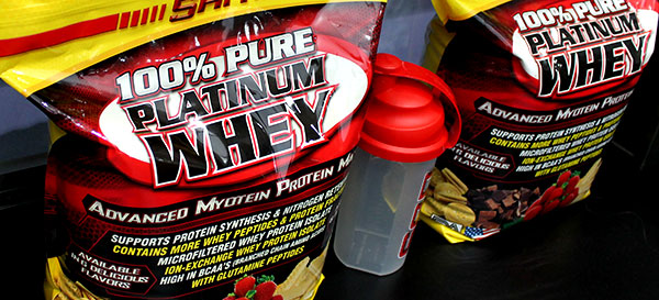 SAN 100% Pure Platinum Whey 10lb SAN 100% Pure Platinum Whey 10lb