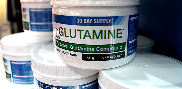 USP Labs unflavored Modern Glutamine USP Labs unflavored Modern Glutamine