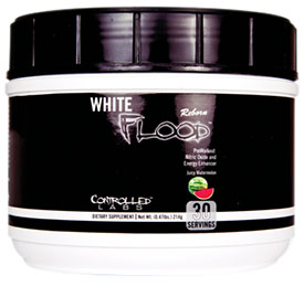 Controlled Labs White Flood Reborn Controlled Labs White Flood Reborn
