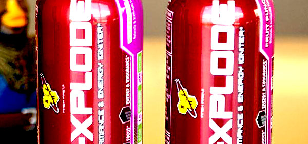 BSN N.O. Xplode 2.0 igniter shot