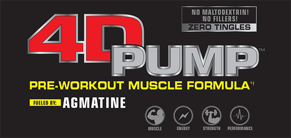 Image Sports 4D Pump at GNC for $43.99