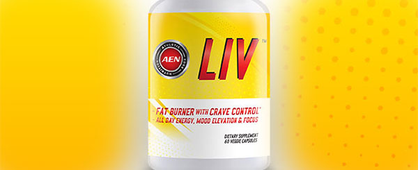 Athletic Edge Nutrition officially launch LIV in stores