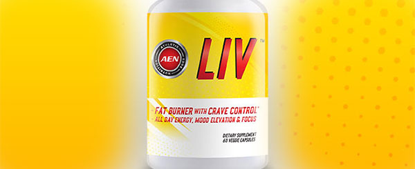Athletic Edge Nutrition officially launch LIV in stores Athletic Edge Nutrition officially launch LIV in stores