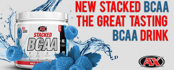 Only 75 Athletic Xtreme Stacked BCAA available at $9.97 Only 75 Athletic Xtreme Stacked BCAA available at $9.97
