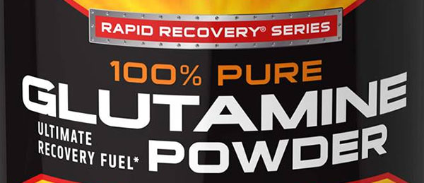 Body Fortress 100% Pure Glutamine Powder Body Fortress 100% Pure Glutamine Powder