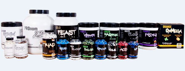 Controlled Labs 2013 supplement rebranding Controlled Labs 2013 supplement rebranding