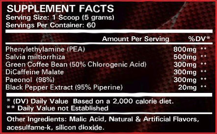 Genomyx reformulated Decimate Evolved Genomyx reformulated Decimate Evolved