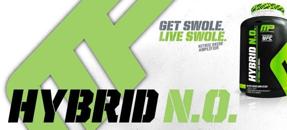 Muscle Pharm discontinuing Hybrid N.O. capsules