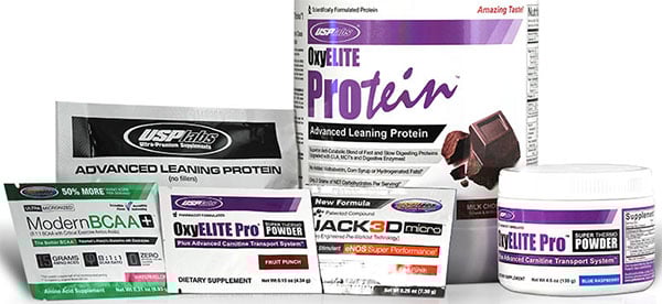 USP Labs Inner Circle deal for OxyElite Protein