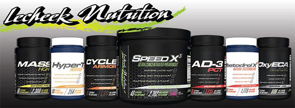 Lecheek Nutrition Speed X3 formula change Lecheek Nutrition Speed X3 formula change