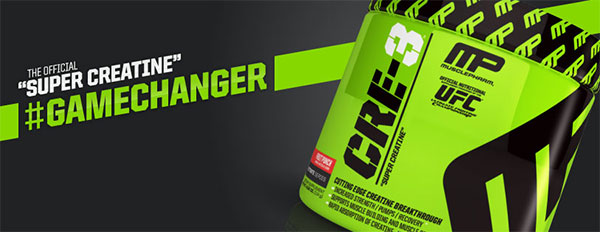 Muscle Pharm's Nitrate Series CRE-3 launching this May Muscle Pharm's Nitrate Series CRE-3 launching this May