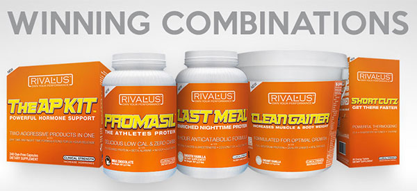 Rival Us now available from Tiger Fitness Rival Us now available from Tiger Fitness