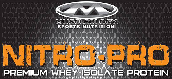 Muscleology movement coming to a close with Nitro-Pro confirmed Muscleology movement coming to a close with Nitro-Pro confirmed