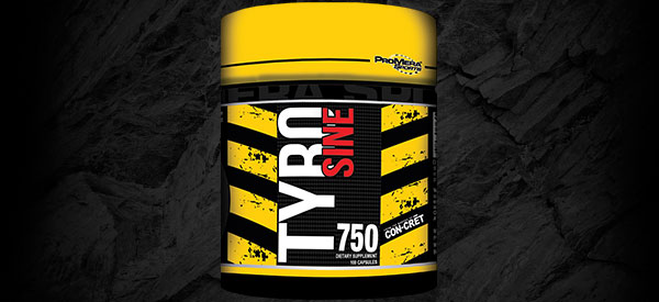Promera Sports European Basics Tyrosine-750 Promera Sports European Basics Tyrosine-750