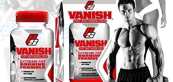 Pro Supps new fat burner releasing in June Vanish Pro Supps new fat burner releasing in June Vanish