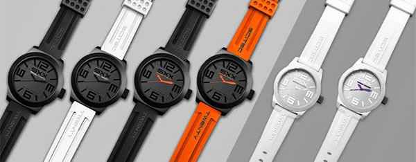 Scitec Nutrition launch their SXX mens and womens watches Scitec Nutrition launch their SXX mens and womens watches