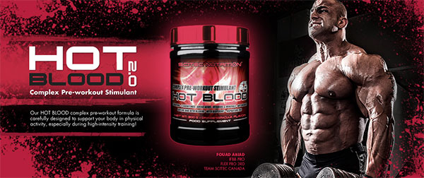 Scitec Nutrition redesign their website for 2013 Scitec Nutrition redesign their website for 2013