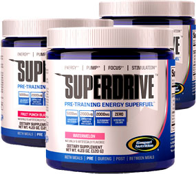 Gaspari release the Vitamin Shoppe exclusive watermelon Superdrive Gaspari release the Vitamin Shoppe exclusive watermelon Superdrive